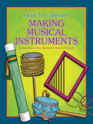 cover image of Making Musical Instruments